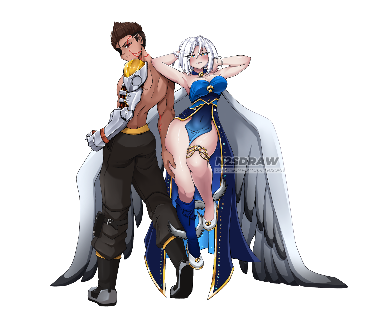 Mapi and DS