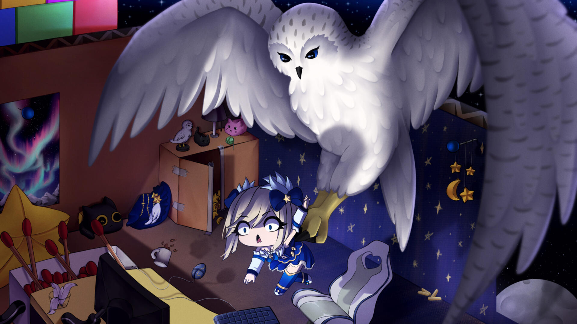 Mapi Owl