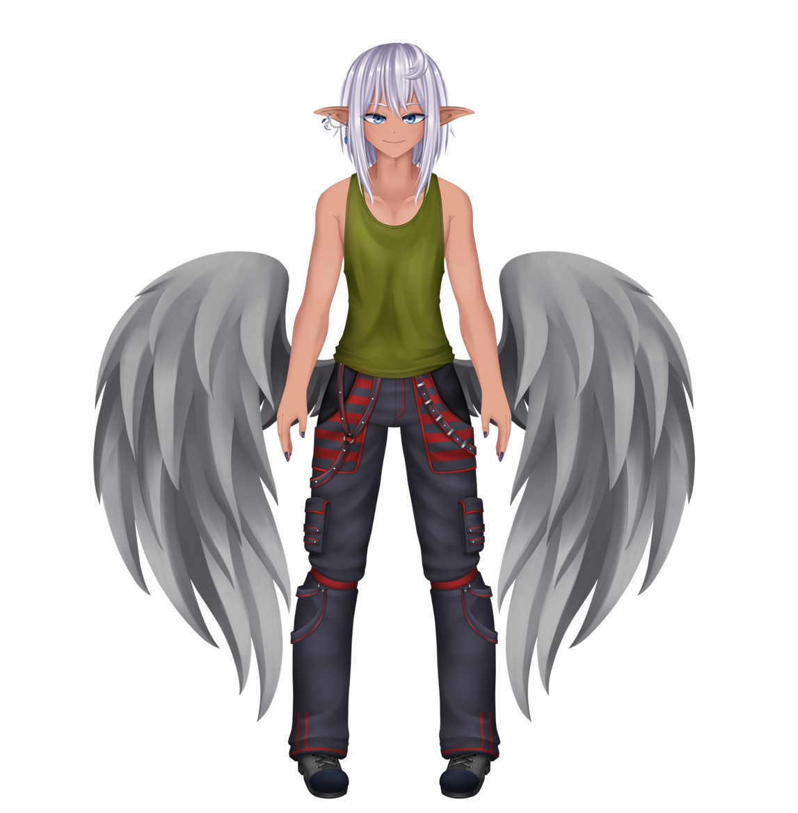 FallenModel